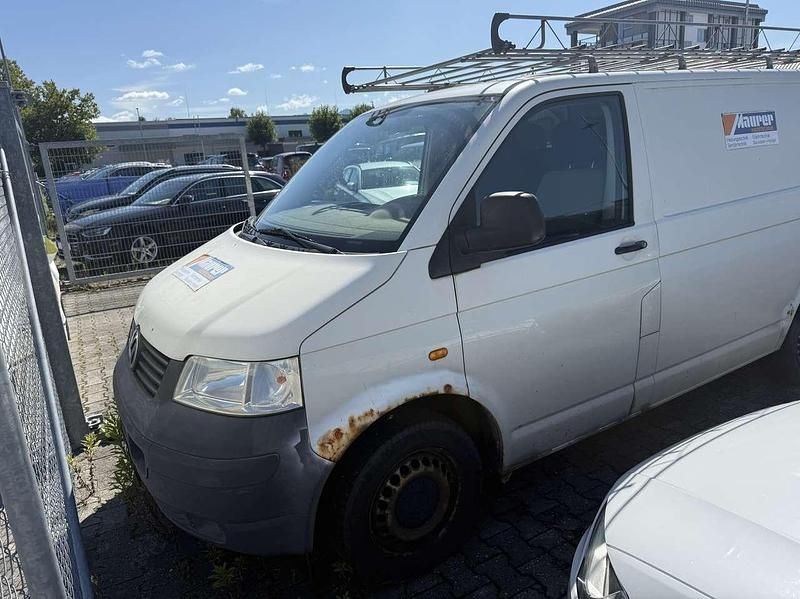 Gebraucht VW T5 102 PS (75 kW) 2008 Other Van