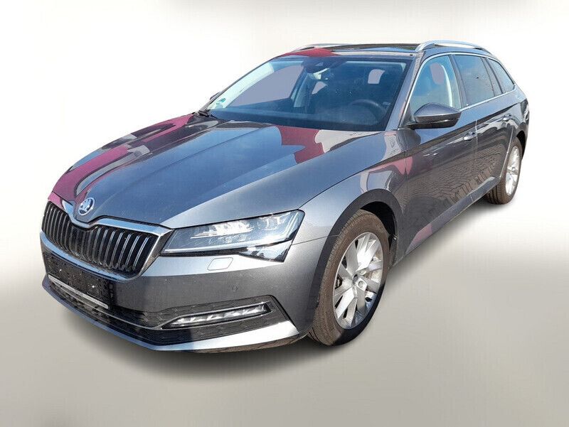 Grau Gebraucht 2023 Skoda Superb Style Kombi | 35.488 € (Guter Preis) - Bild 1/4