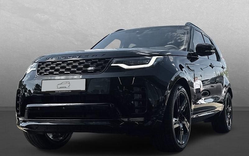 Gebraucht Land Rover Discovery 5 HSE Dynamic 350 PS (257 kW) 2025 Schwarz SUV