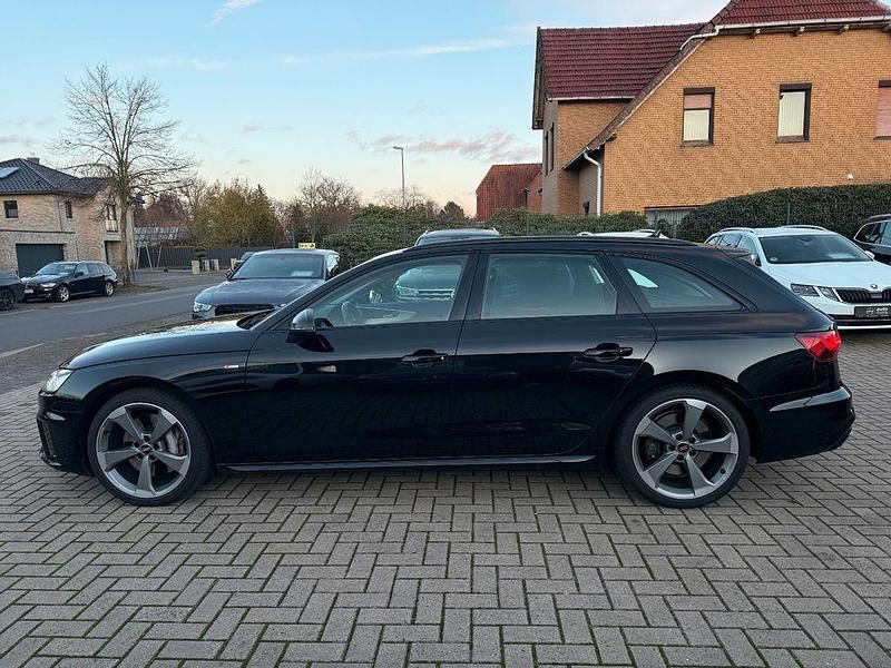 Gebraucht Audi A4 S-Line 286 PS (210 kW) 2020 Schwarz Kombi