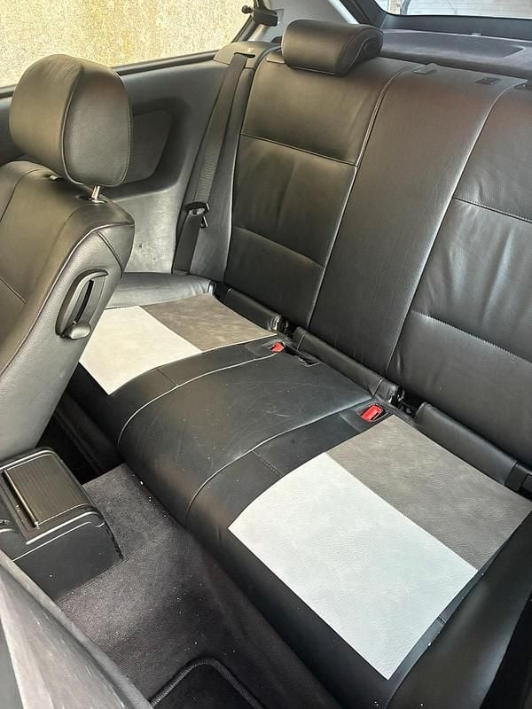 Gebraucht BMW 316 116 PS (85 kW) 2003 Grau Coupé