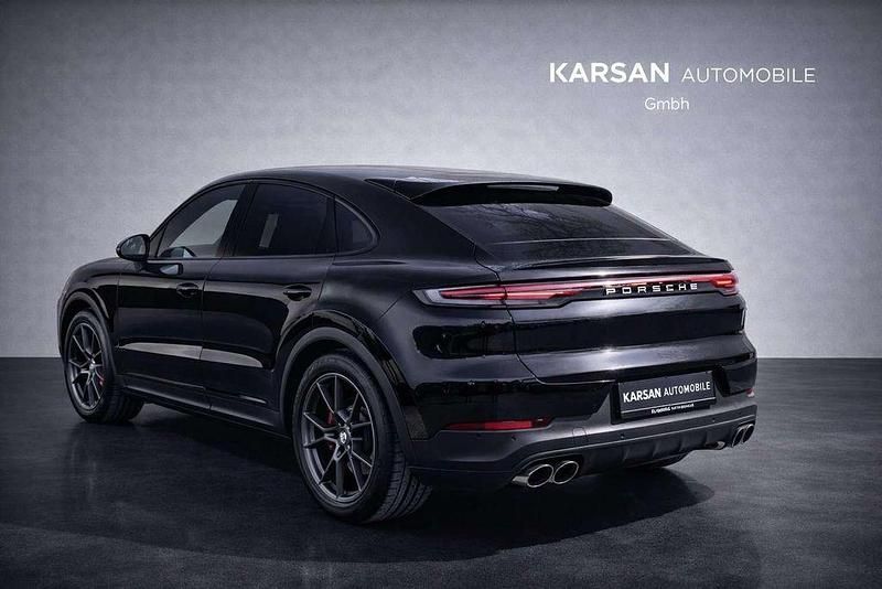 Gebraucht Porsche Cayenne S 475 PS (349 kW) 2025 Schwarz SUV