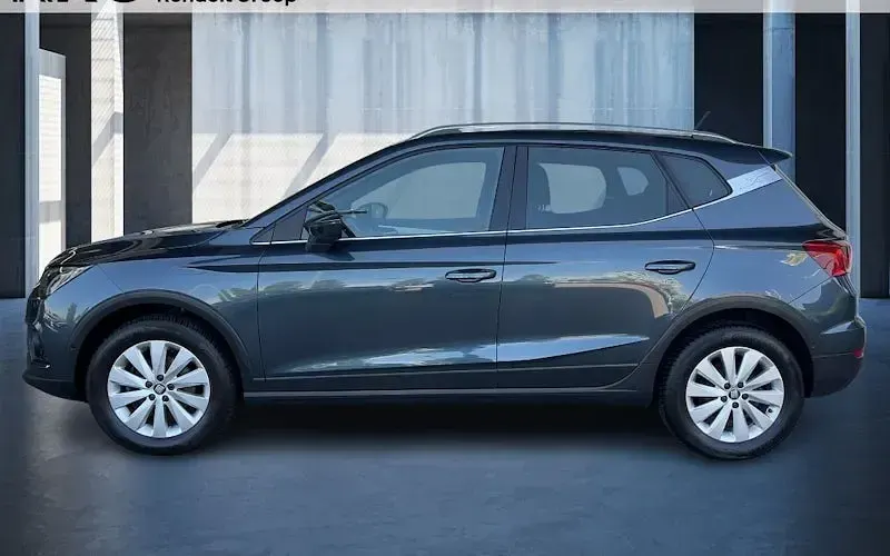 Gebraucht Seat Arona XCELLENCE 90 PS (66 kW) 2021 Grau SUV