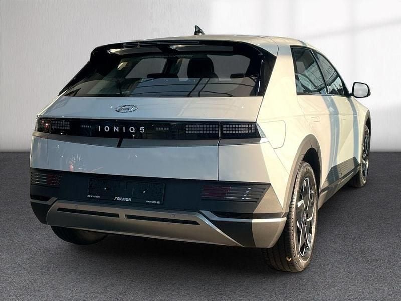 Gebraucht Hyundai Ioniq 5 Dynamiq 125 kW (170 PS) 2024 Weiß SUV