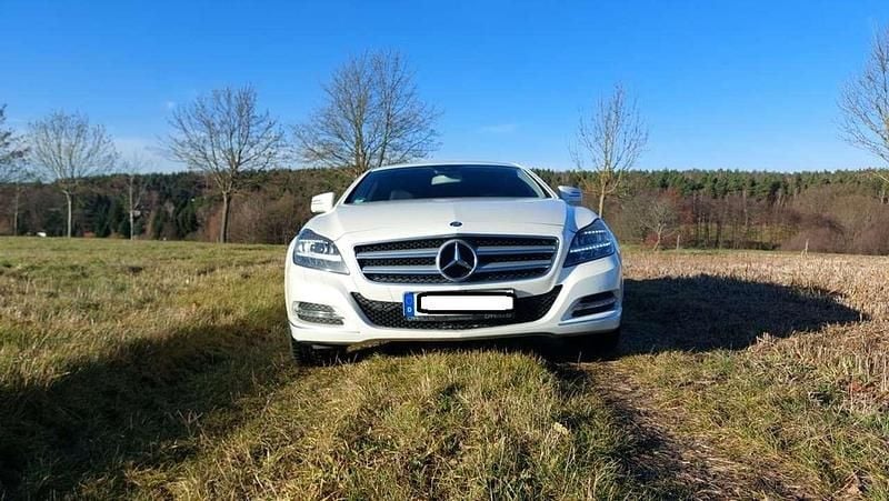 Gebraucht Mercedes CLS350 Shooting Brake 306 PS (225 kW) 2016 Weiß Kombi