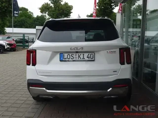 Gebraucht Kia Sorento Platinum 193 PS (141 kW) 2026 (swp) snow white pearl SUV