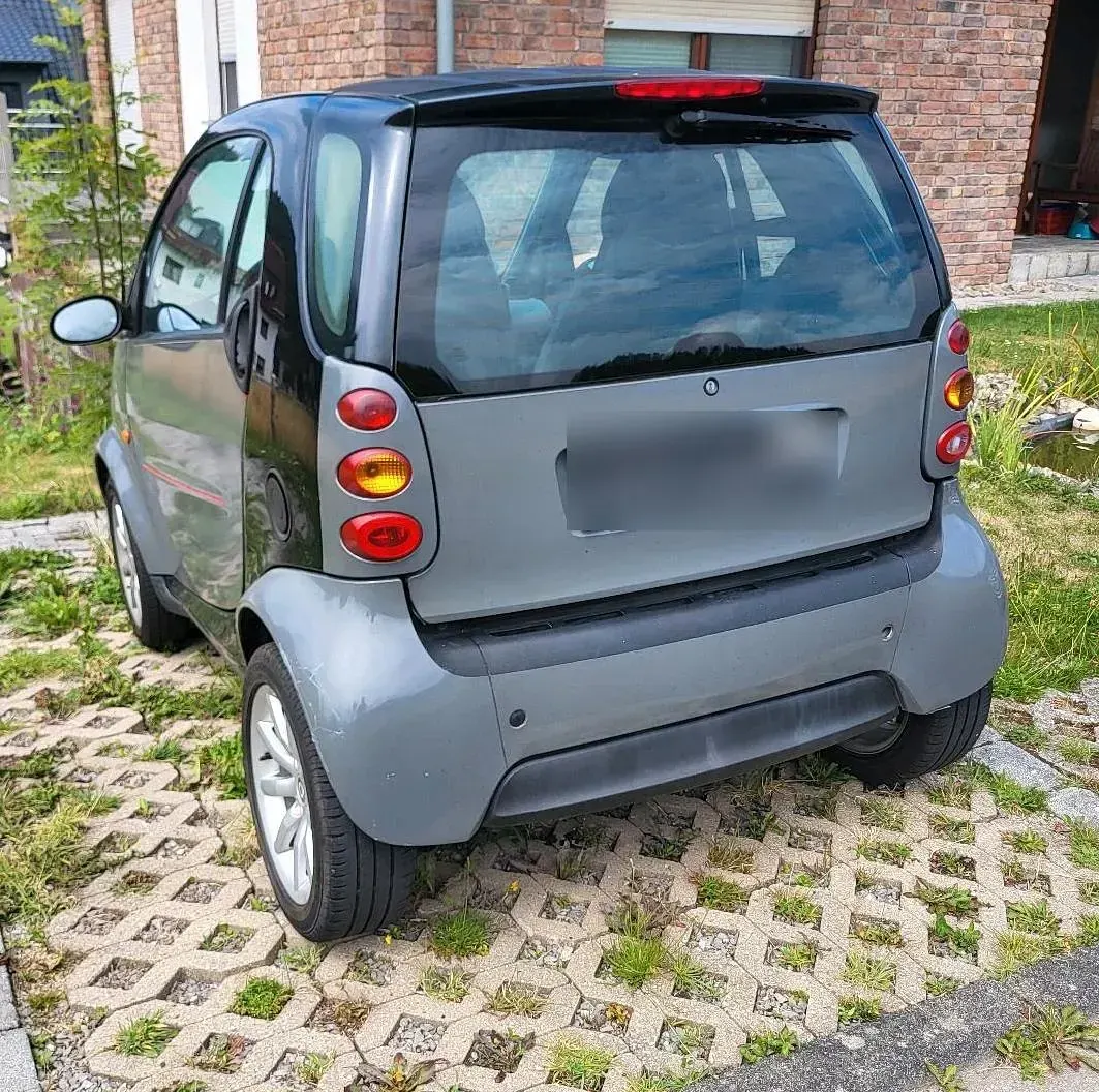 Gebraucht Smart ForTwo Coupé 40 PS (29 kW) 2005 Grau Coupé