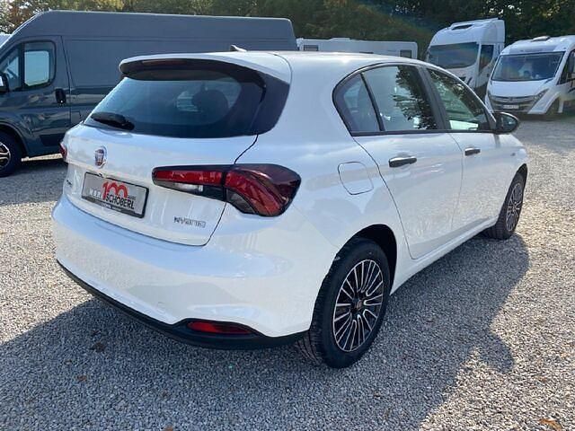 Gebraucht Fiat Tipo Basis 131 PS (96 kW) 2024 Gelato weiß Limousine
