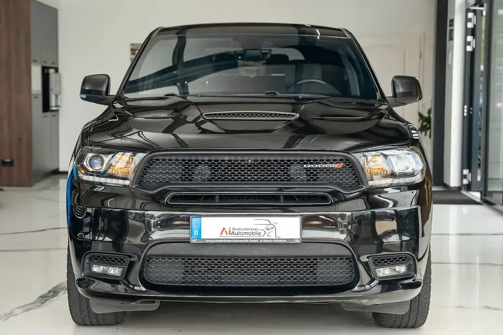 Occasion Dodge Durango 299 ch (219 kW) 2018 Noir SUV