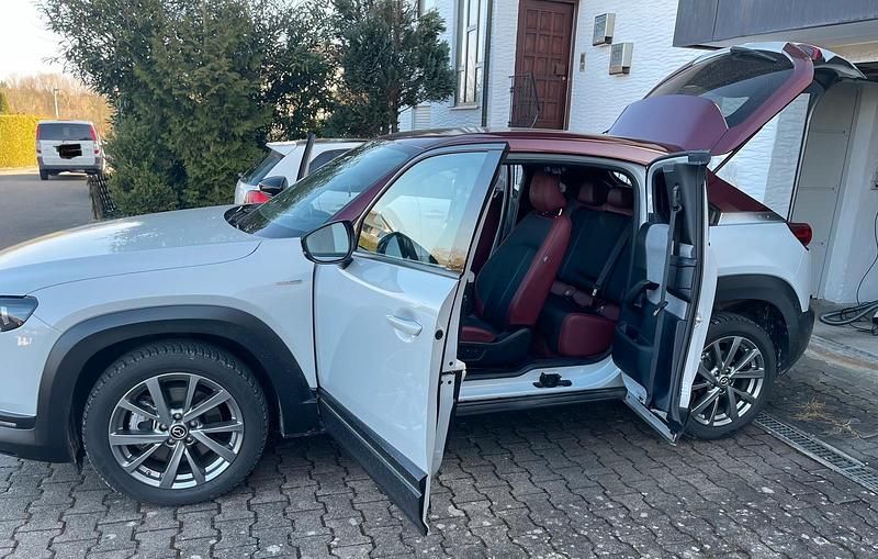 Gebraucht Mazda MX30 125 kW (170 PS) 2020 Andere farben SUV