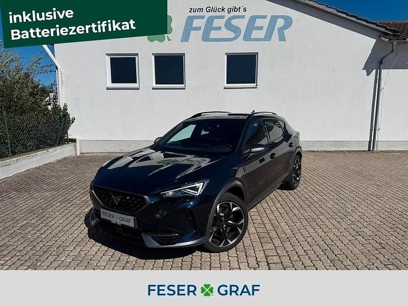 Asphaltblau Gebraucht 2022 Cupra Formentor VZ SUV | 27.450 € (Guter Preis) - Bild 1/3
