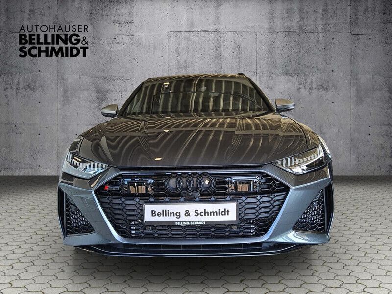 Gebraucht Audi RS6 Ambiente 600 PS (441 kW) 2024 Grau Kombi