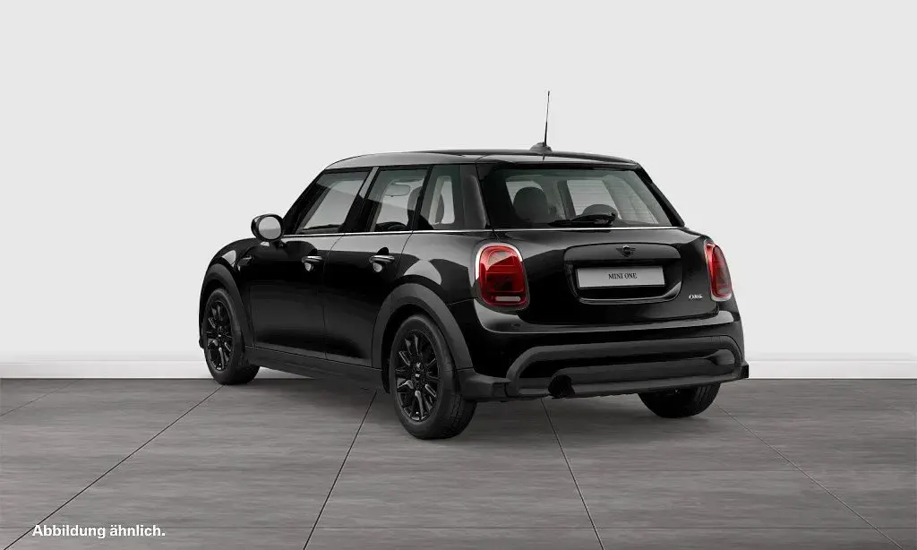 Gebraucht Mini ONE 102 PS (75 kW) 2022 Midnight black Kleinwagen