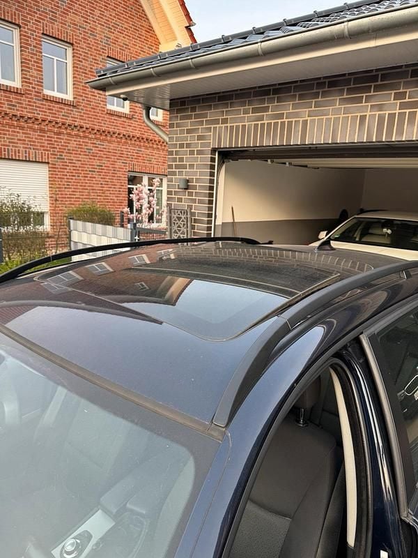 Gebraucht BMW 318 129 PS (94 kW) 2007 Blau Kombi