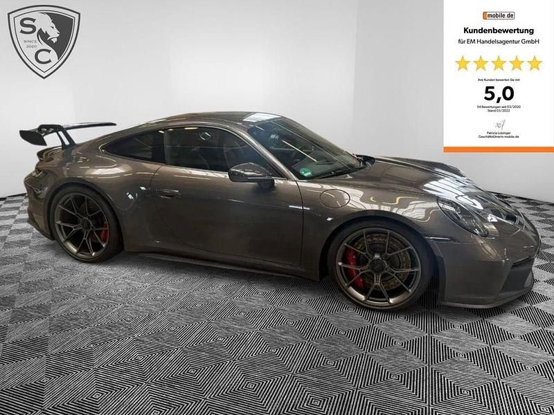 Grau Gebraucht 2024 Porsche 992 | 187.999 € - Bild 1/4