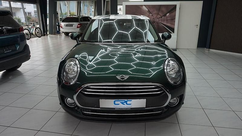 Gebraucht Mini One Clubman 102 PS (75 kW) 2018 Grün Kombi