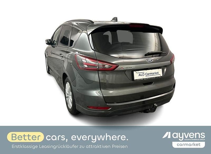 Gebraucht Ford S-MAX S 150 PS (110 kW) 2020 Grau Van / Kleinbus