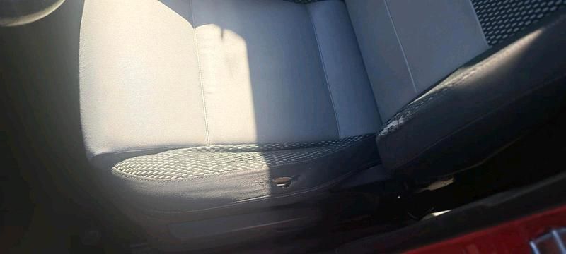 Gebraucht VW Polo Cross 80 PS (58 kW) 2009 Rot Kleinwagen