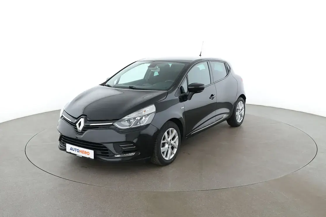Gebraucht Renault Clio LIMITED 90 PS (66 kW) 2019 Kleinwagen