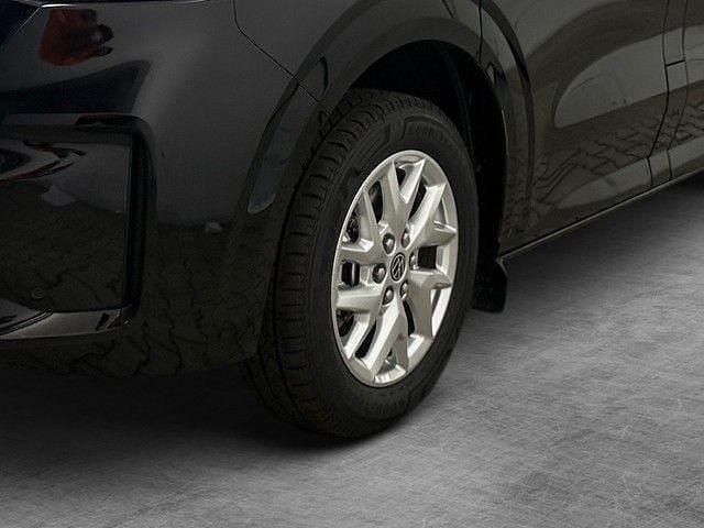 Gebraucht VW T7 85 kW (116 PS) 2025 Midnight black metallic Van