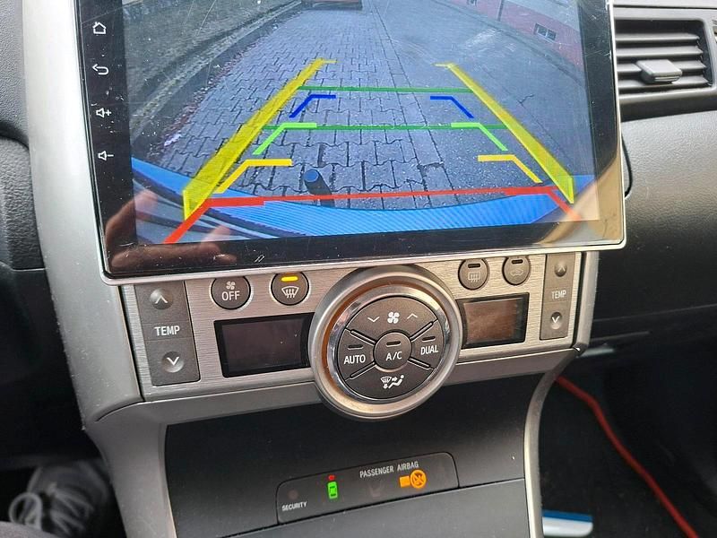 Gebraucht Toyota Verso 126 PS (92 kW) 2011 Van / Kleinbus