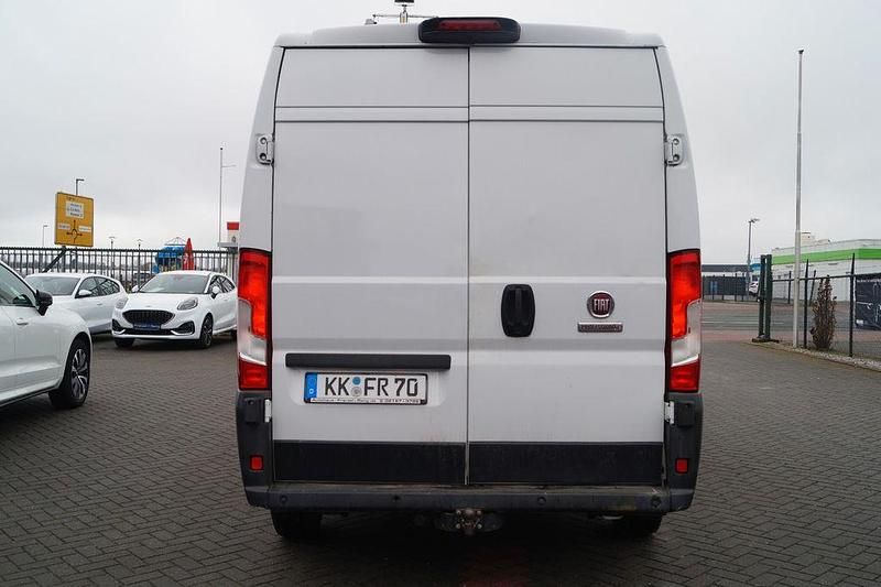 Gebraucht Fiat Ducato 140 PS (102 kW) 2021 Weiß Van