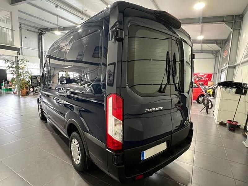 Gebraucht Ford Transit 105 PS (77 kW) 2019 Blau Van / Kleinbus