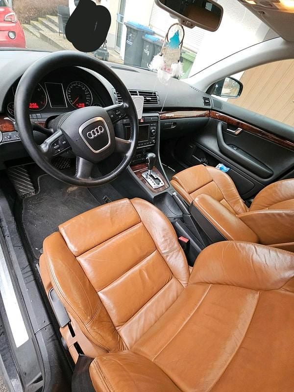 Gebraucht Audi A4 Design 256 PS (188 kW) 2005 Schwarz Kombi