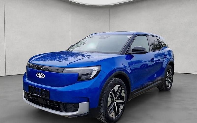 Neu Ford Explorer Extended Range 210 kW (286 PS) 2025 Blau SUV