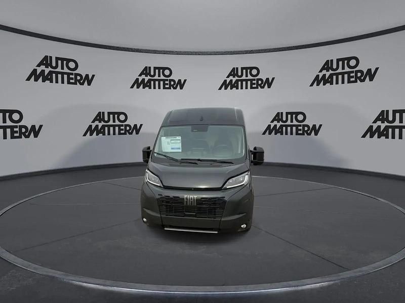 Neu Fiat Ducato 132 PS (97 kW) 2026 Schwarz Van