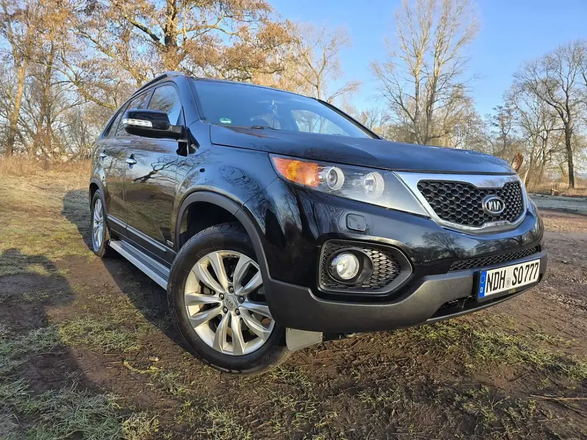 Gebraucht Kia Sorento Spirit 197 PS (144 kW) 2011 SUV