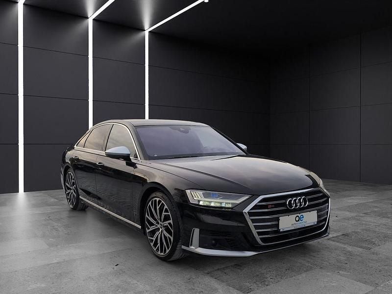 Gebraucht Audi S8 Sport 571 PS (419 kW) 2022 Schwarz Limousine