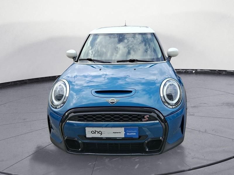 Gebraucht Mini Cooper S Classic 178 PS (130 kW) 2021 Blau Kleinwagen