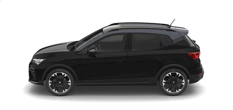 Neu Seat Arona 150 PS (110 kW) 2026 Midnight schwarz metallic SUV