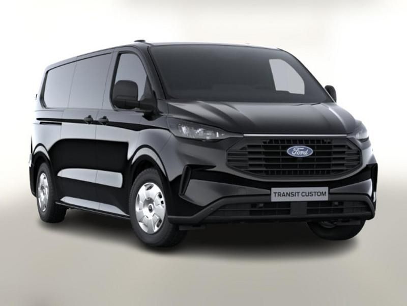 Agate black metallic agate black metallic Neu 2025 Ford Transit Custom Trend Van | 40.037 € (Guter Preis) - Bild 1/3
