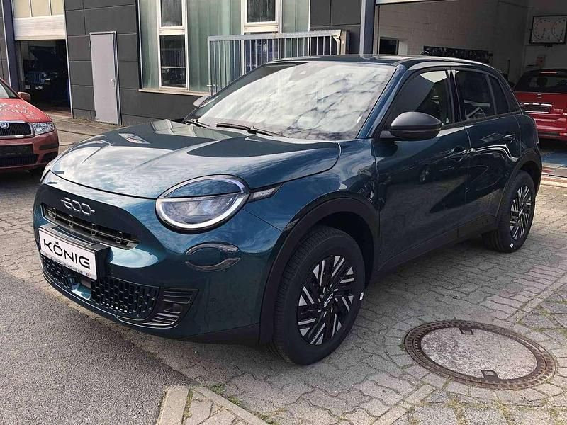 Mare grün Neu 2025 Fiat 600 Limousine | 23.689 € (Guter Preis) - Bild 1/4