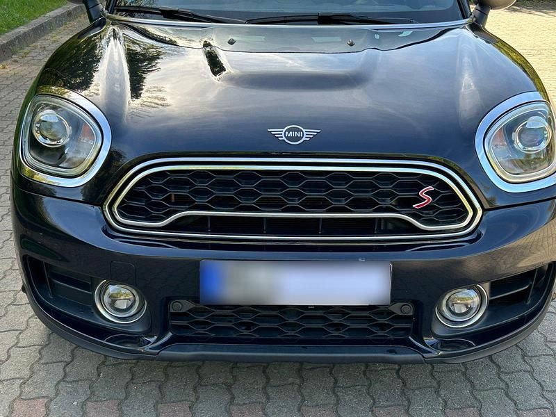 Second-hand Mini Cooper S 192 CP (141 kW) 2019 Negru Hatchback