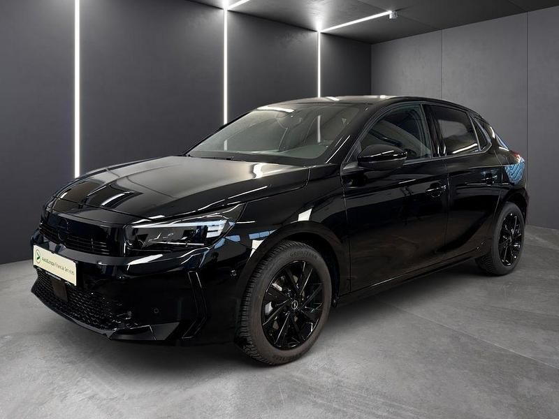 Gebraucht Opel Corsa 101 PS (74 kW) 2024 Schwarz Limousine