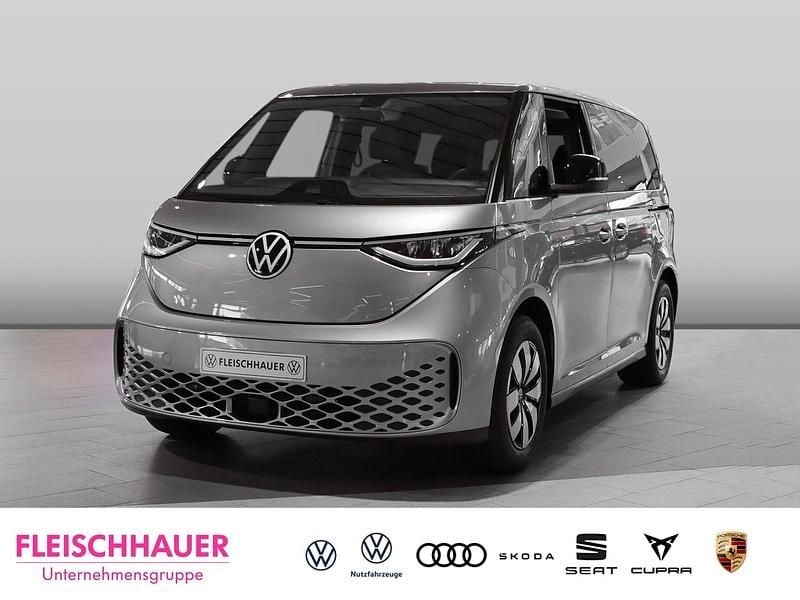 Neu VW ID. Buzz Pro 210 kW (286 PS) 2025 Silber Van / Kleinbus