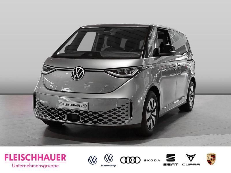 Silber Neu 2025 VW ID. Buzz Pro Van / Kleinbus | 54.980 € - Bild 1/4