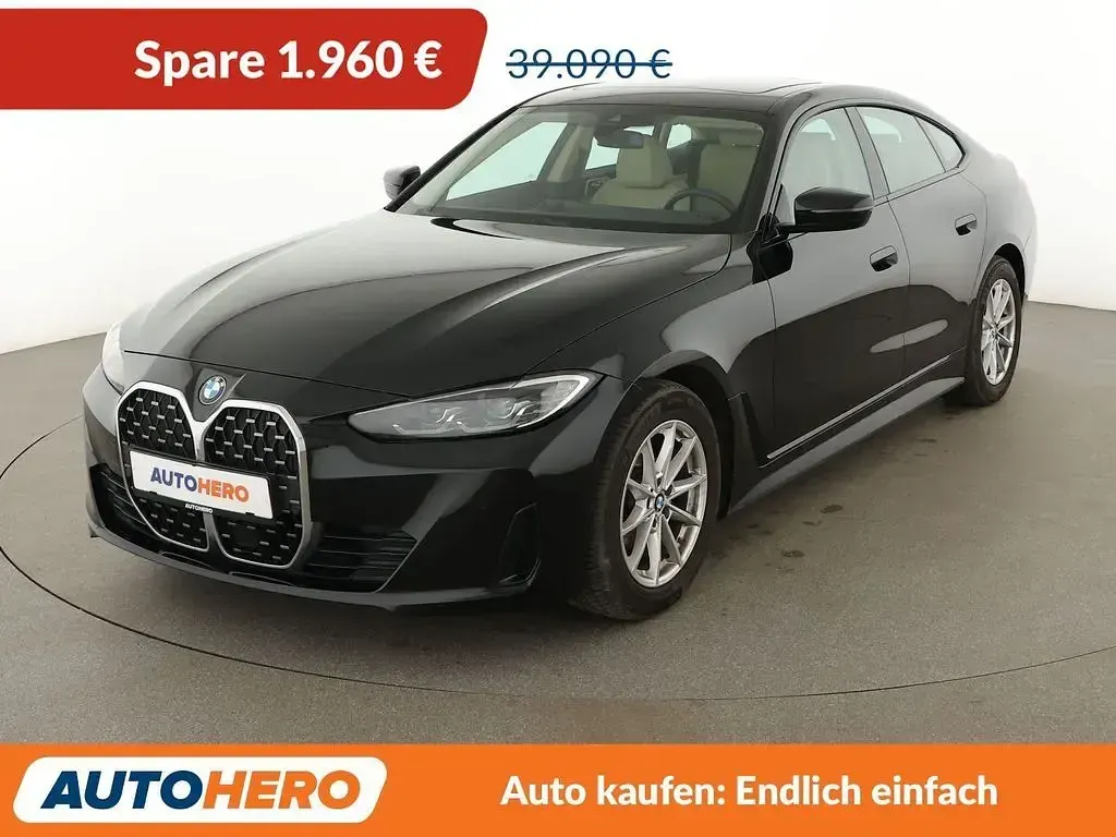 Gebraucht BMW 420 Sport Line 190 PS (139 kW) 2024 Coupé