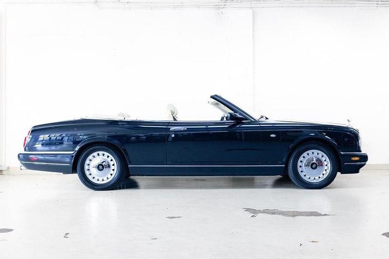 Gebraucht Rolls Royce Corniche 329 PS (241 kW) 2000 Blau Cabrio
