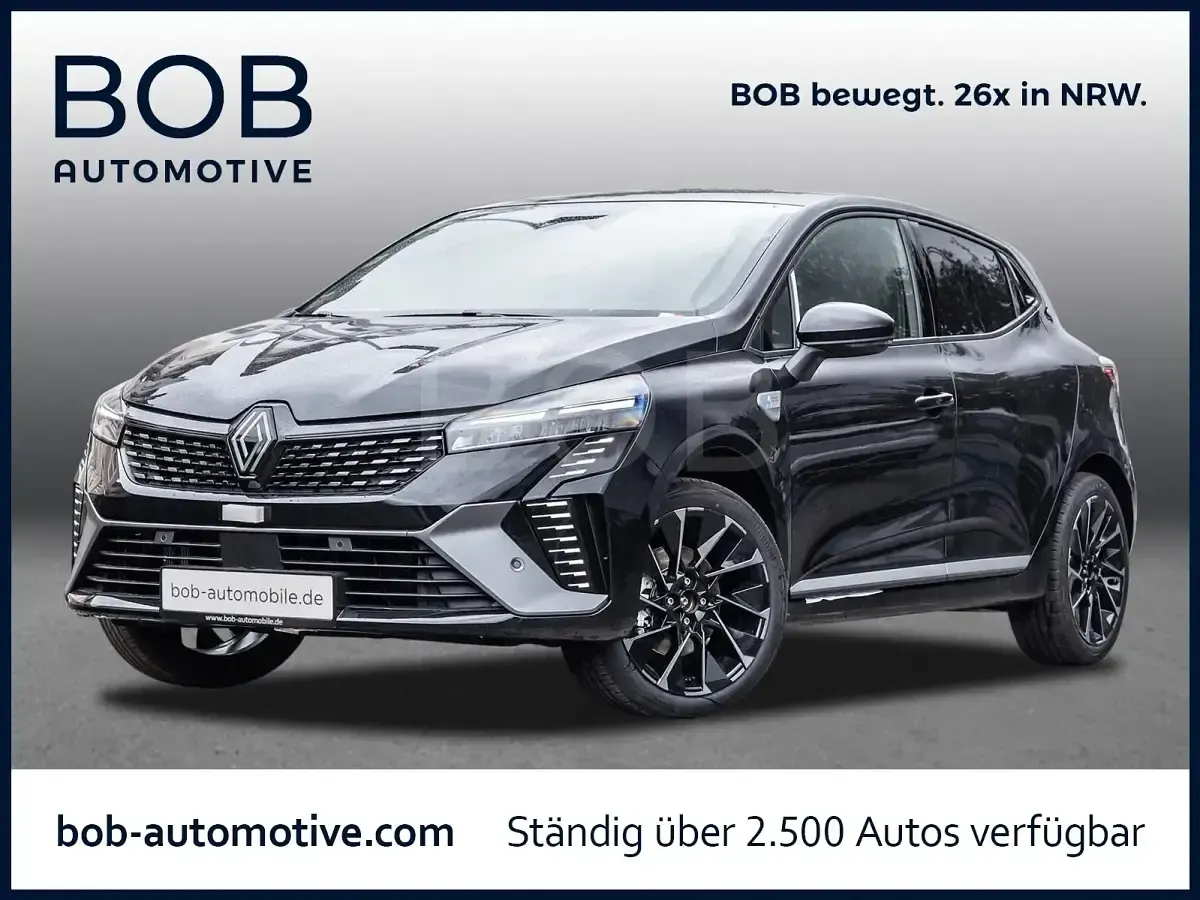 Gebraucht Renault Clio Esprit Alpine 143 PS (105 kW) 2025 Kleinwagen