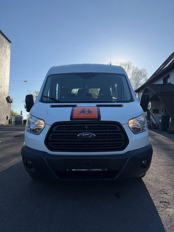 Second-hand Ford Transit 101 CP (74 kW) 2015 Alb SUV