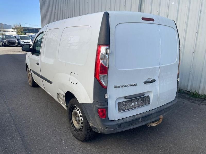 Second-hand Renault Kangoo 109 CP (80 kW) 2015 Alb Monovolum
