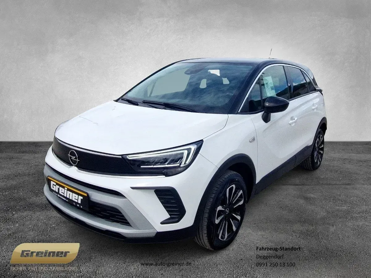 Gebraucht Opel Crossland X Elegance 131 PS (96 kW) 2021 SUV