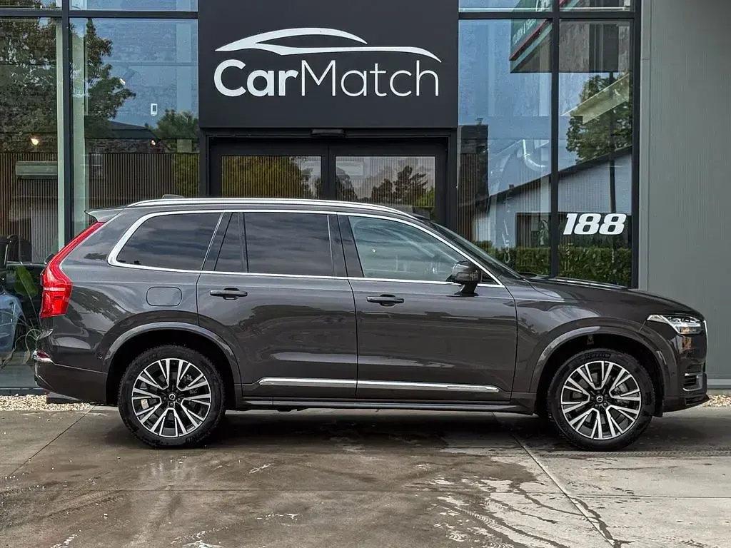 Gebraucht Volvo XC90 Plus 445 PS (327 kW) 2024 Grau SUV