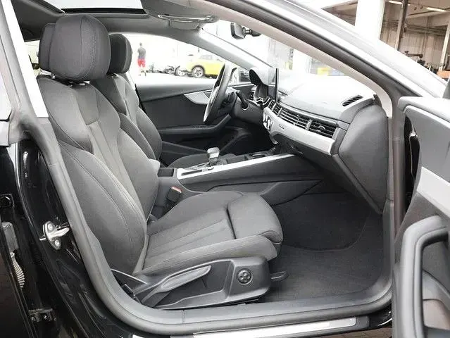 Gebraucht Audi A5 Sportback Advanced Plus 265 PS (194 kW) 2023 Mythosschwarz metallic Kleinwagen