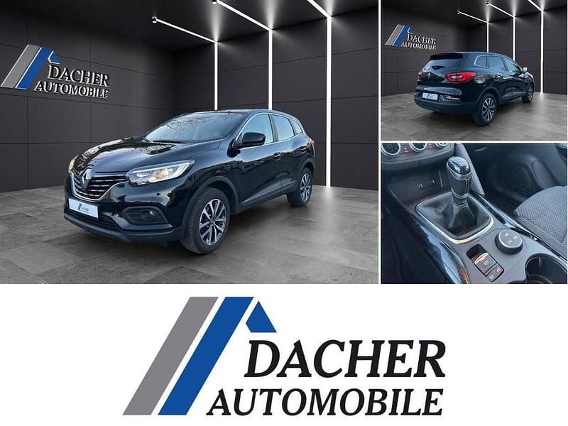 Schwarz Gebraucht 2021 Renault Kadjar Business SUV | 14.490 € (Guter Preis) - Bild 1/4