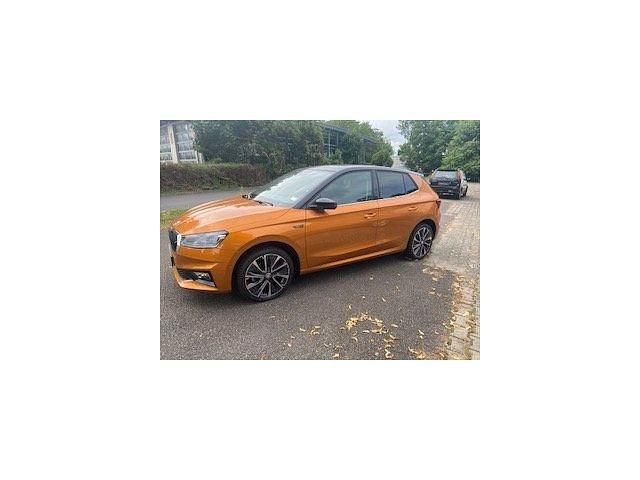 Gebraucht 2022 Skoda Fabia First Edition Van / Kleinbus | 21.500 € (Etwas zu teuer) - Bild 1/4